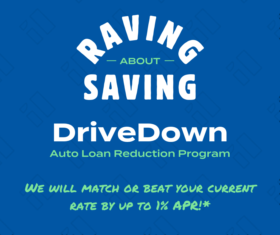 DriveDown | Service First FCU